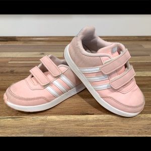 Adidas Velcro shoes -toddler size 10